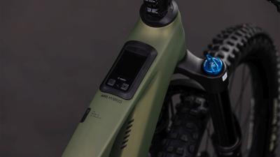 Cube AMS Hybrid 177 C:62 TM 600X reedgreen'n'matrix Gr&ouml;&szlig;e: XL Produktbild 1