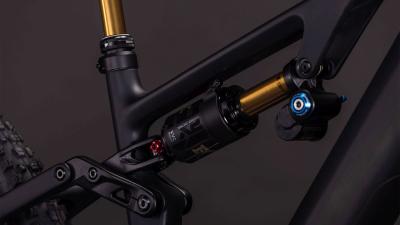 Cube AMS Hybrid 177 C:62 AT 600X carbon'n'gold Gr&ouml;&szlig;e: XL Produktbild 5