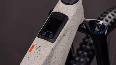 Cube AMS Hybrid 177 C:62 SUPER TM 600X reedbeigegrit'n'orange Gr&ouml;&szlig;e: L Produktbild 1