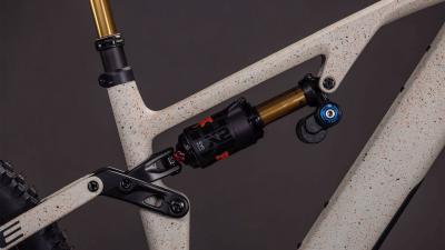 Cube AMS Hybrid 177 C:62 SUPER TM 600X reedbeigegrit'n'orange Gr&ouml;&szlig;e: L Produktbild 2