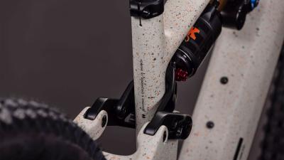 Cube AMS Hybrid 177 C:62 SUPER TM 600X reedbeigegrit'n'orange Gr&ouml;&szlig;e: XL Produktbild 3