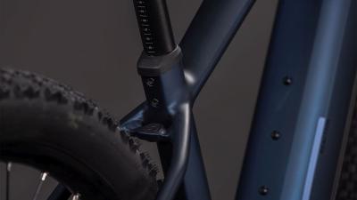 Cube Reaction Hybrid Performance 600 indigoblue'n'reflex Gr&ouml;&szlig;e: XXL Produktbild 3