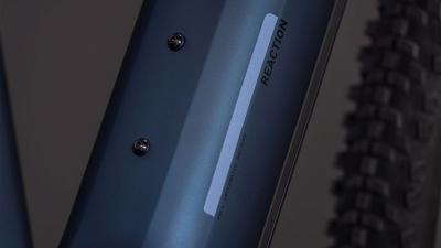 Cube Reaction Hybrid Performance 600 indigoblue'n'reflex Gr&ouml;&szlig;e: XXL Produktbild 4