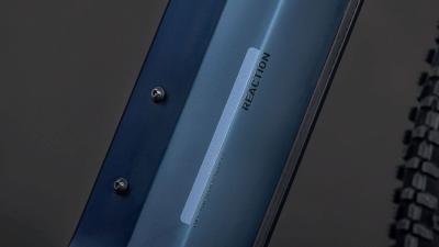 Cube Reaction Hybrid Performance 600 indigoblue'n'reflex Gr&ouml;&szlig;e: Easy Entry S Produktbild 2