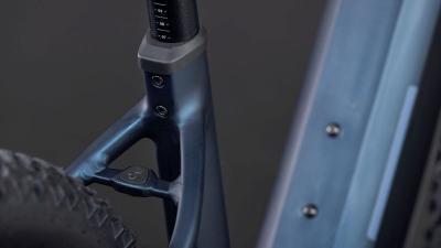 Cube Reaction Hybrid Performance 600 indigoblue'n'reflex Gr&ouml;&szlig;e: Easy Entry S Produktbild 3