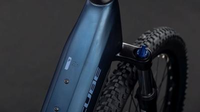 Cube Reaction Hybrid Performance 600 indigoblue'n'reflex Gr&ouml;&szlig;e: Easy Entry L Produktbild 1