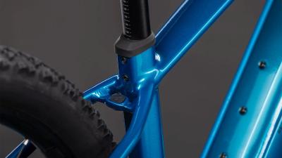 Cube Reaction Hybrid Performance 600 electricblue'n'dazzle Gr&ouml;&szlig;e: S Produktbild 3