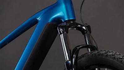 Cube Reaction Hybrid Performance 600 electricblue'n'dazzle Gr&ouml;&szlig;e: M Produktbild 5