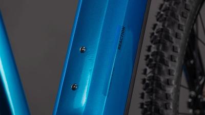 Cube Reaction Hybrid Performance 600 electricblue'n'dazzle Gr&ouml;&szlig;e: Easy Entry M Produktbild 2