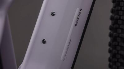 Cube Reaction Hybrid Performance 600 plumgrey'n'black Gr&ouml;&szlig;e: XL Produktbild 2