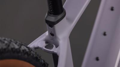 Cube Reaction Hybrid Performance 600 plumgrey'n'black Gr&ouml;&szlig;e: XXL Produktbild 3