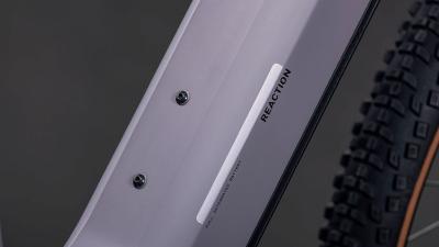 Cube Reaction Hybrid Performance 600 plumgrey'n'black Gr&ouml;&szlig;e: Easy Entry L Produktbild 2