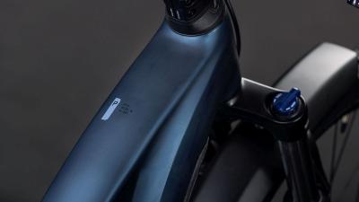 Cube Reaction Hybrid Performance 600 FE indigoblue'n'reflex Gr&ouml;&szlig;e: XL Produktbild 1