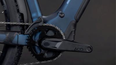 Cube Reaction Hybrid Performance 600 FE indigoblue'n'reflex Gr&ouml;&szlig;e: XL Produktbild 2