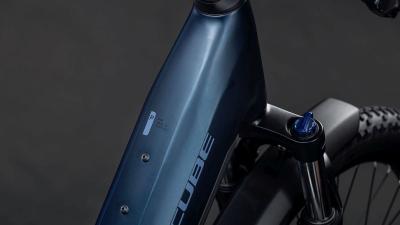 Cube Reaction Hybrid Performance 600 FE indigoblue'n'reflex Gr&ouml;&szlig;e: Easy Entry L Produktbild 1