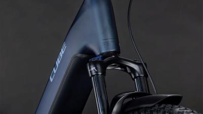 Cube Reaction Hybrid Performance 600 FE indigoblue'n'reflex Gr&ouml;&szlig;e: Easy Entry XL Produktbild 5