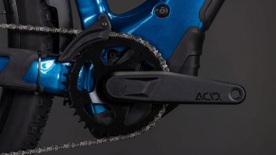 Cube Reaction Hybrid Performance 600 FE electricblue'n'dazzle Gr&ouml;&szlig;e: M Produktbild 4