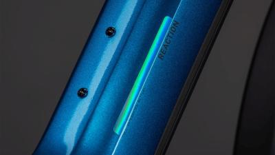 Cube Reaction Hybrid Performance 600 FE electricblue'n'dazzle Gr&ouml;&szlig;e: XXL Produktbild 2