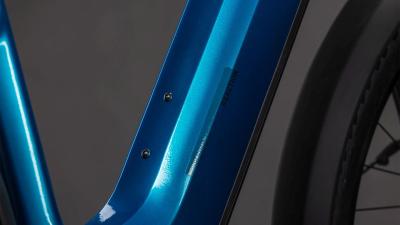 Cube Reaction Hybrid Performance 600 FE electricblue'n'dazzle Gr&ouml;&szlig;e: Easy Entry S Produktbild 2