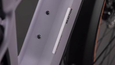 Cube Reaction Hybrid Performance 600 FE plumgrey'n'black Gr&ouml;&szlig;e: S Produktbild 2