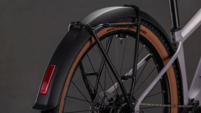 Cube Reaction Hybrid Performance 600 FE plumgrey'n'black Gr&ouml;&szlig;e: M Produktbild 3