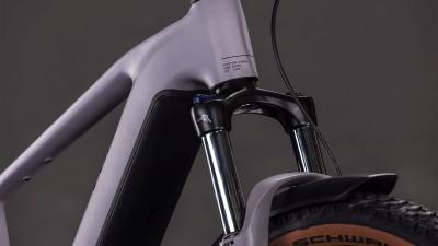 Cube Reaction Hybrid Performance 600 FE plumgrey'n'black Gr&ouml;&szlig;e: M Produktbild 5