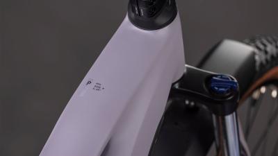 Cube Reaction Hybrid Performance 600 FE plumgrey'n'black Gr&ouml;&szlig;e: L Produktbild 1