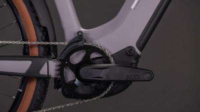 Cube Reaction Hybrid Performance 600 FE plumgrey'n'black Gr&ouml;&szlig;e: Easy Entry M Produktbild 4