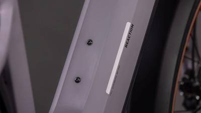 Cube Reaction Hybrid Performance 600 FE plumgrey'n'black Gr&ouml;&szlig;e: Easy Entry L Produktbild 2