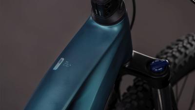 Cube Reaction Hybrid ONE 600 royalgreen'n'prism Gr&ouml;&szlig;e: S Produktbild 1