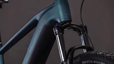 Cube Reaction Hybrid ONE 600 royalgreen'n'prism Gr&ouml;&szlig;e: S Produktbild 5