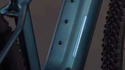 Cube Reaction Hybrid ONE 600 royalgreen'n'prism Gr&ouml;&szlig;e: M Produktbild 2