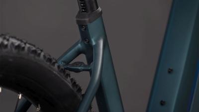 Cube Reaction Hybrid ONE 600 royalgreen'n'prism Gr&ouml;&szlig;e: Easy Entry M Produktbild 3