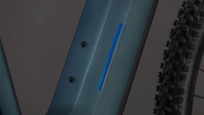 Cube Reaction Hybrid ONE 600 royalgreen'n'prism Gr&ouml;&szlig;e: Easy Entry L Produktbild 2