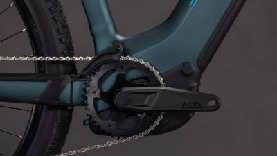 Cube Reaction Hybrid ONE 800 royalgreen'n'prism Gr&ouml;&szlig;e: Easy Entry S Produktbild 4