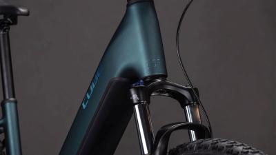 Cube Reaction Hybrid ONE 800 royalgreen'n'prism Gr&ouml;&szlig;e: Easy Entry L Produktbild 5