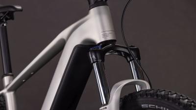 Cube Reaction Hybrid ONE 600 sleekgrey'n'prism Gr&ouml;&szlig;e: L Produktbild 5