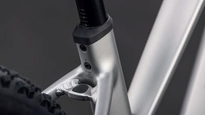 Cube Reaction Hybrid ONE 600 sleekgrey'n'prism Gr&ouml;&szlig;e: Trapeze S Produktbild 3