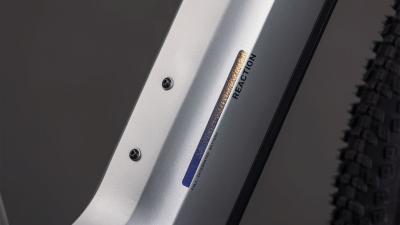 Cube Reaction Hybrid ONE 600 sleekgrey'n'prism Gr&ouml;&szlig;e: Easy Entry S Produktbild 2