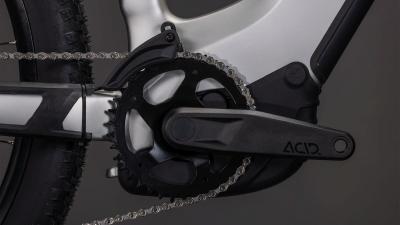 Cube Reaction Hybrid ONE 600 sleekgrey'n'prism Gr&ouml;&szlig;e: Easy Entry S Produktbild 4