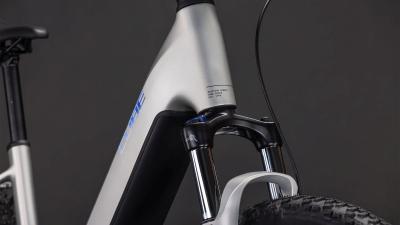 Cube Reaction Hybrid ONE 600 sleekgrey'n'prism Gr&ouml;&szlig;e: Easy Entry XL Produktbild 5