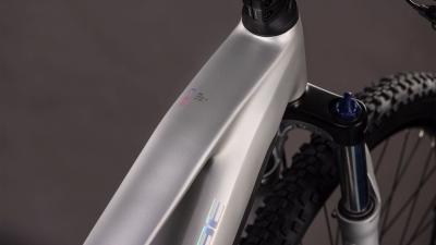 Cube Reaction Hybrid ONE 800 sleekgrey'n'prism Gr&ouml;&szlig;e: M Produktbild 1