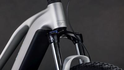 Cube Reaction Hybrid ONE 800 sleekgrey'n'prism Gr&ouml;&szlig;e: Trapeze M Produktbild 4