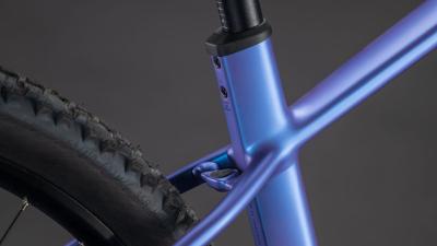 Cube Reaction Hybrid ONE 600 blueiris'n'reflect Gr&ouml;&szlig;e: S Produktbild 5