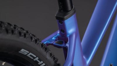 Cube Reaction Hybrid ONE 600 blueiris'n'reflect Gr&ouml;&szlig;e: Trapeze S Produktbild 4