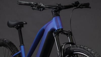 Cube Reaction Hybrid ONE 600 blueiris'n'reflect Gr&ouml;&szlig;e: Trapeze L Produktbild 6