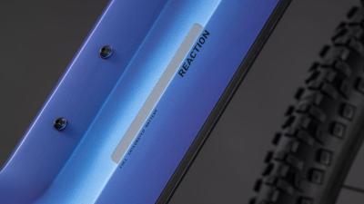 Cube Reaction Hybrid ONE 600 blueiris'n'reflect Gr&ouml;&szlig;e: Easy Entry XL Produktbild 2