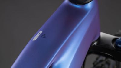 Cube Reaction Hybrid ONE 800 blueiris'n'reflect Gr&ouml;&szlig;e: L Produktbild 1