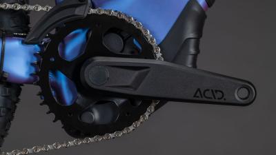 Cube Reaction Hybrid ONE 800 blueiris'n'reflect Gr&ouml;&szlig;e: XL Produktbild 4