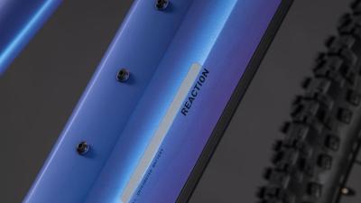 Cube Reaction Hybrid ONE 800 blueiris'n'reflect Gr&ouml;&szlig;e: Trapeze L Produktbild 3